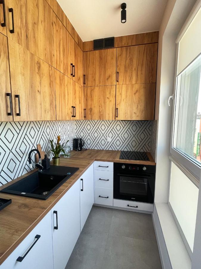 Apartamenty Tuwima 罗兹 外观 照片