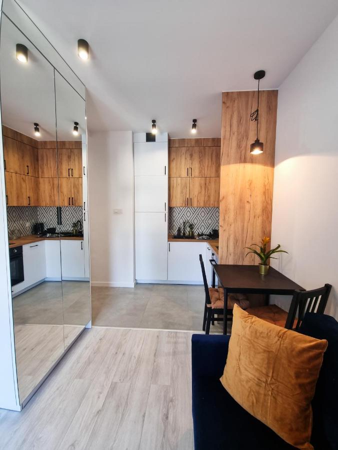 Apartamenty Tuwima 罗兹 外观 照片