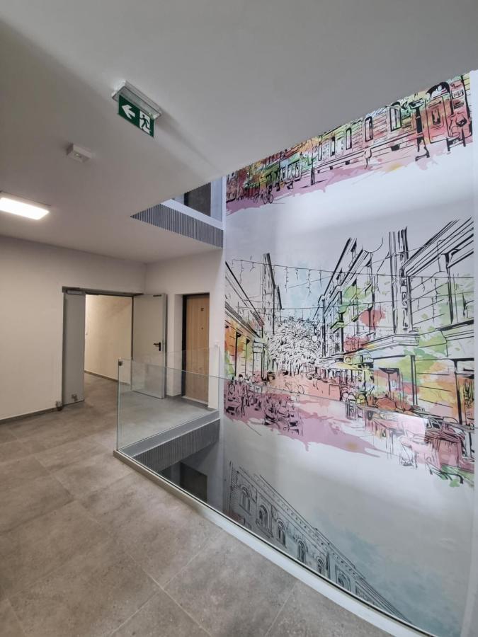 Apartamenty Tuwima 罗兹 外观 照片