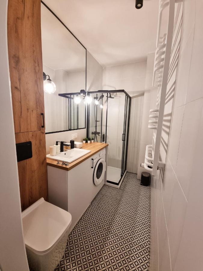 Apartamenty Tuwima 罗兹 外观 照片