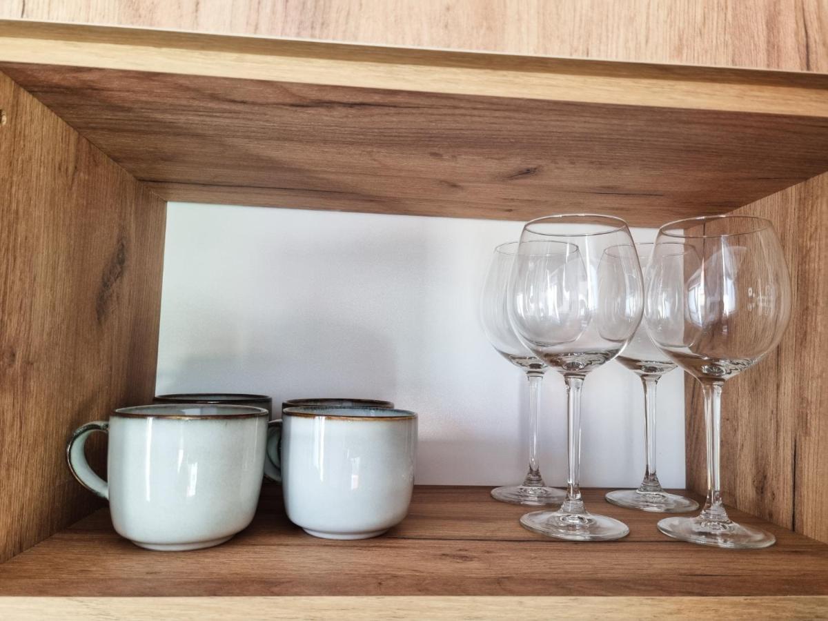 Apartamenty Tuwima 罗兹 外观 照片