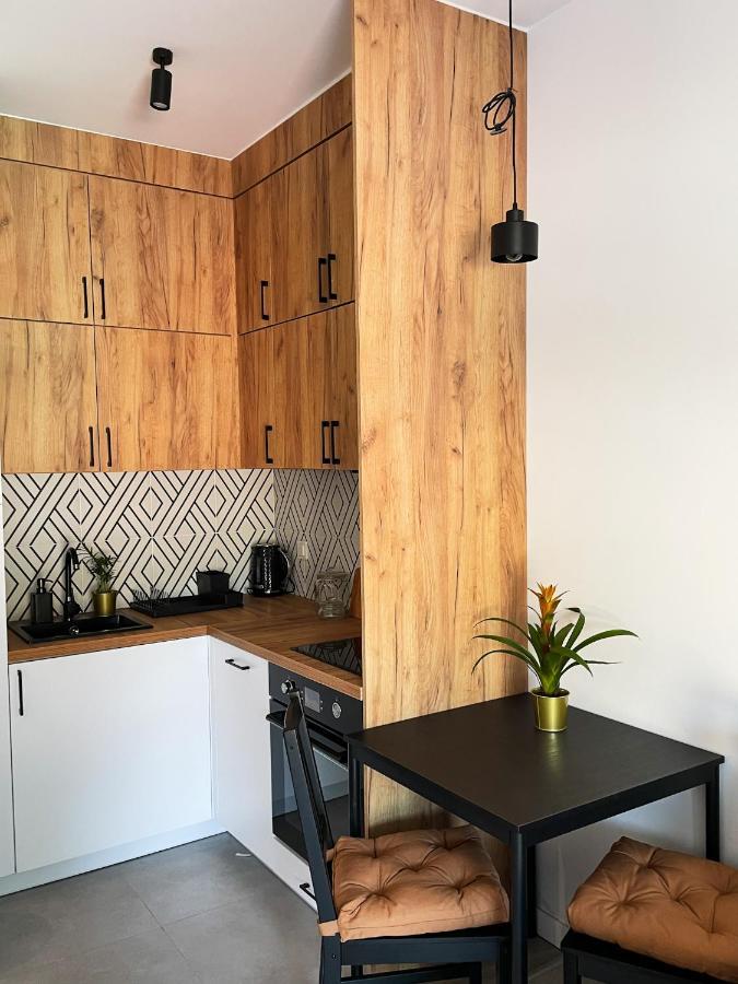 Apartamenty Tuwima 罗兹 外观 照片