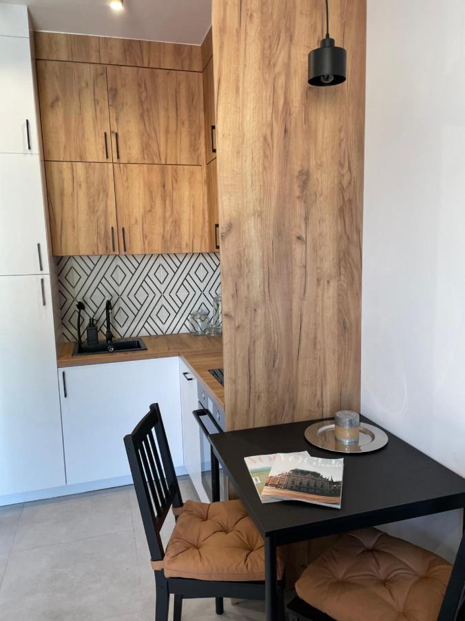 Apartamenty Tuwima 罗兹 外观 照片