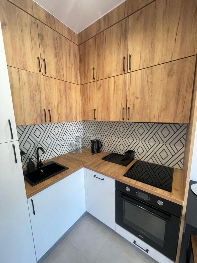 Apartamenty Tuwima 罗兹 外观 照片